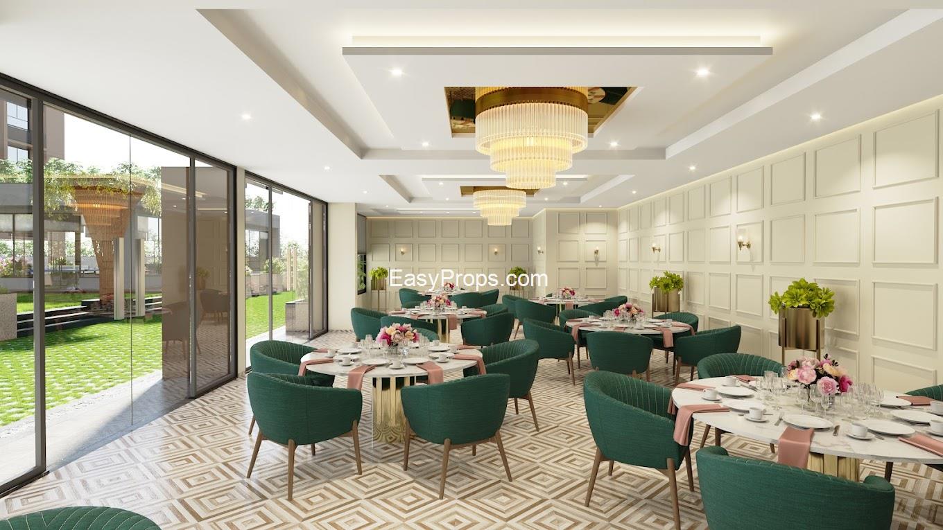 Sampatti Celestial Garden Living